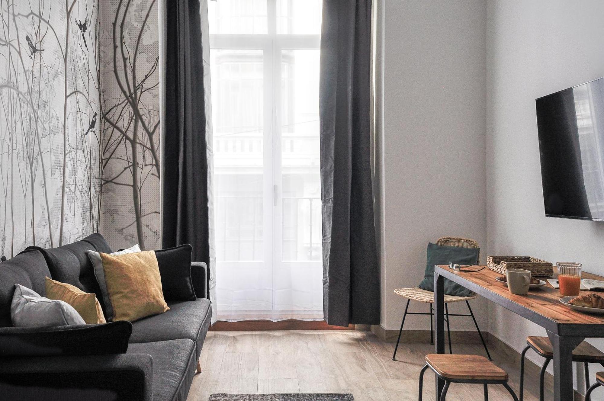 Apartamento En Puerta Del Sol 2A Madrid Buitenkant foto