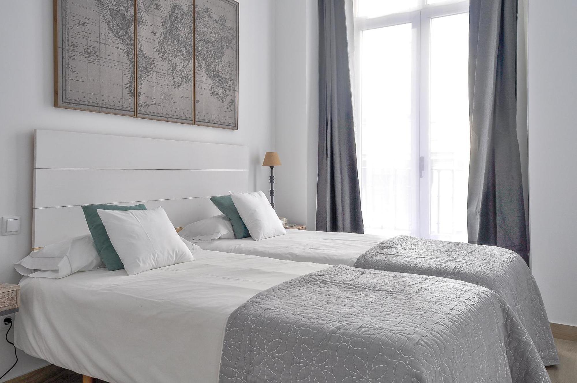 Apartamento En Puerta Del Sol 2A Madrid Buitenkant foto