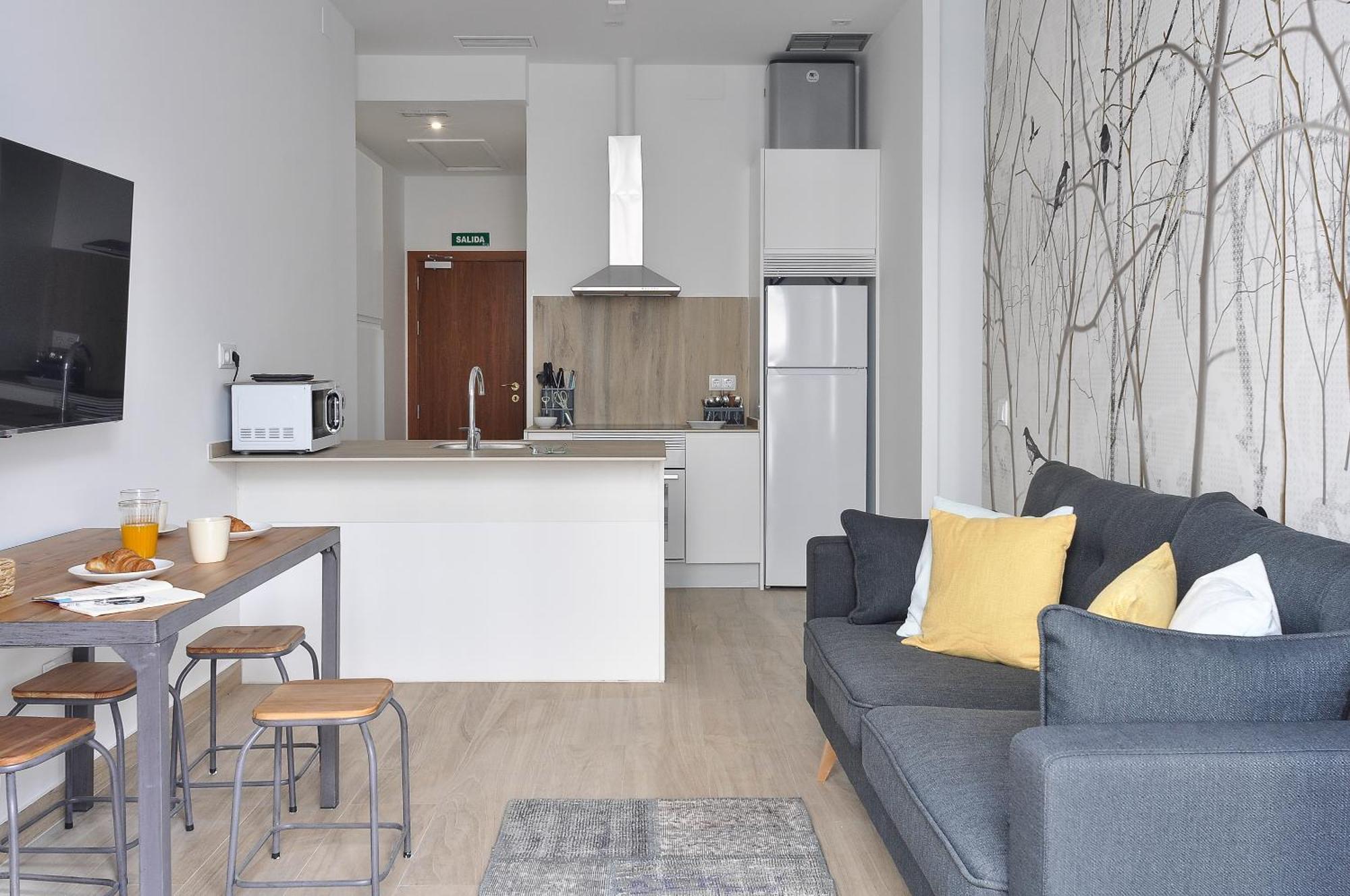 Apartamento En Puerta Del Sol 2A Madrid Buitenkant foto
