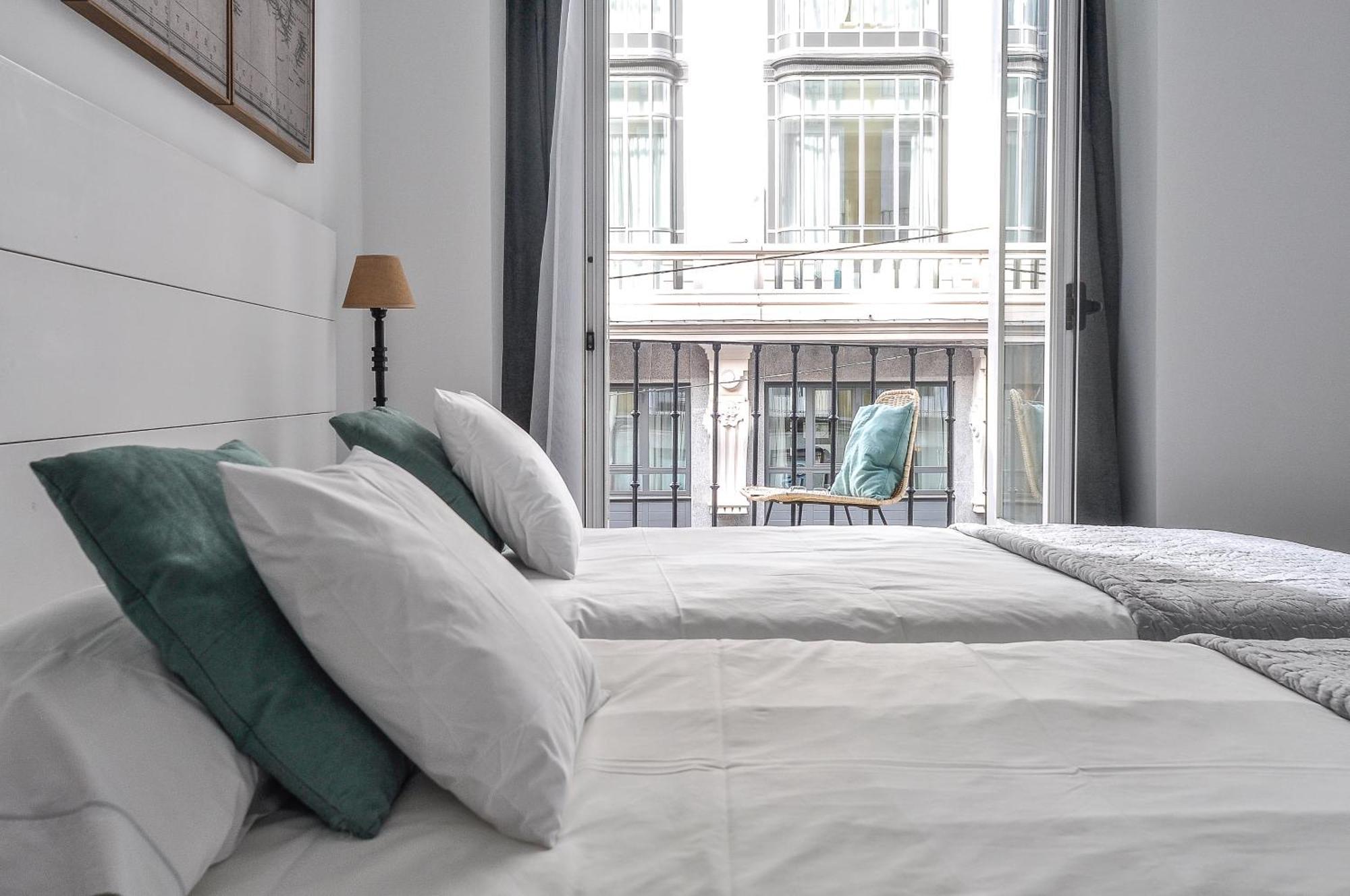 Apartamento En Puerta Del Sol 2A Madrid Buitenkant foto