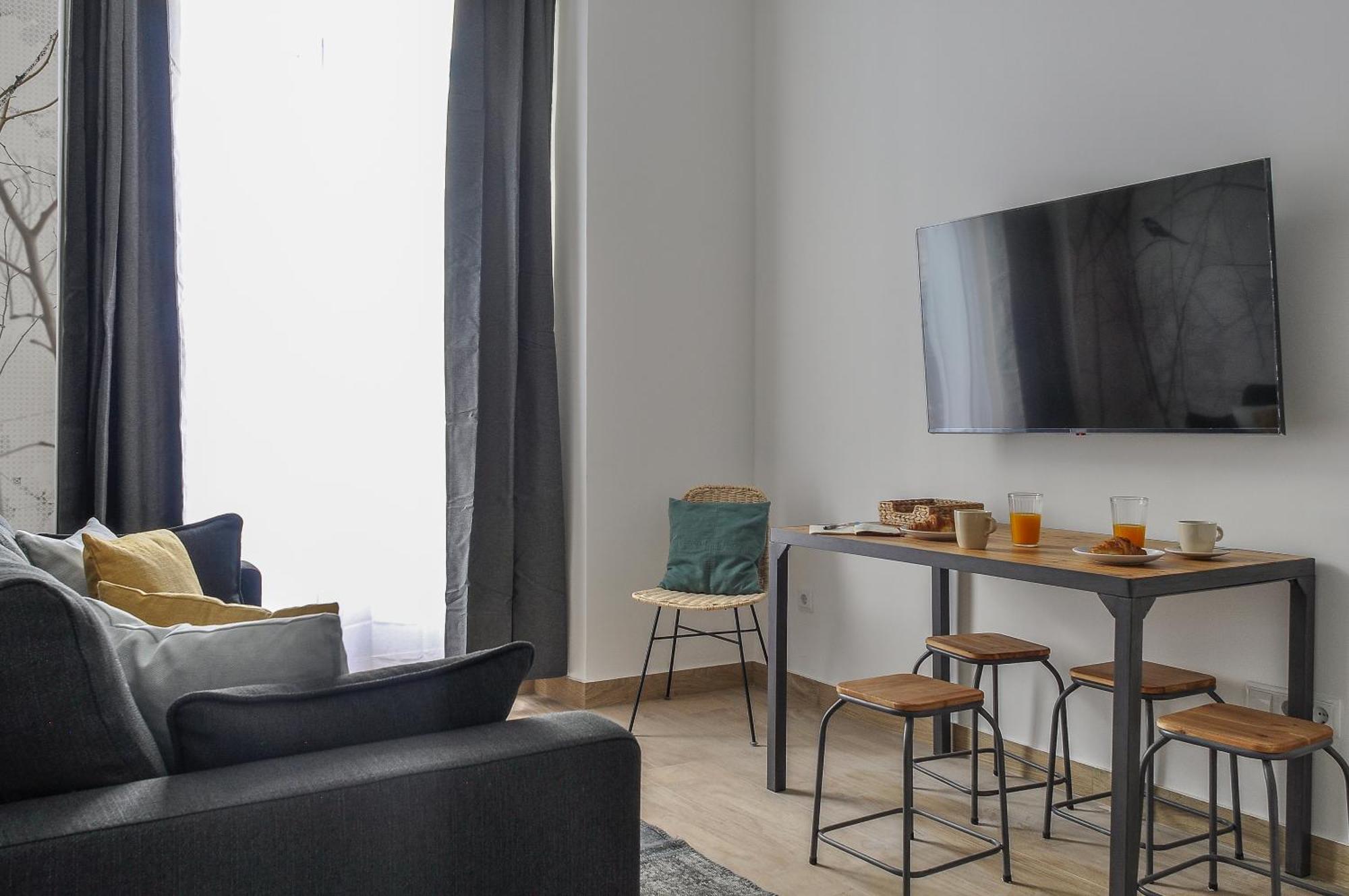 Apartamento En Puerta Del Sol 2A Madrid Buitenkant foto