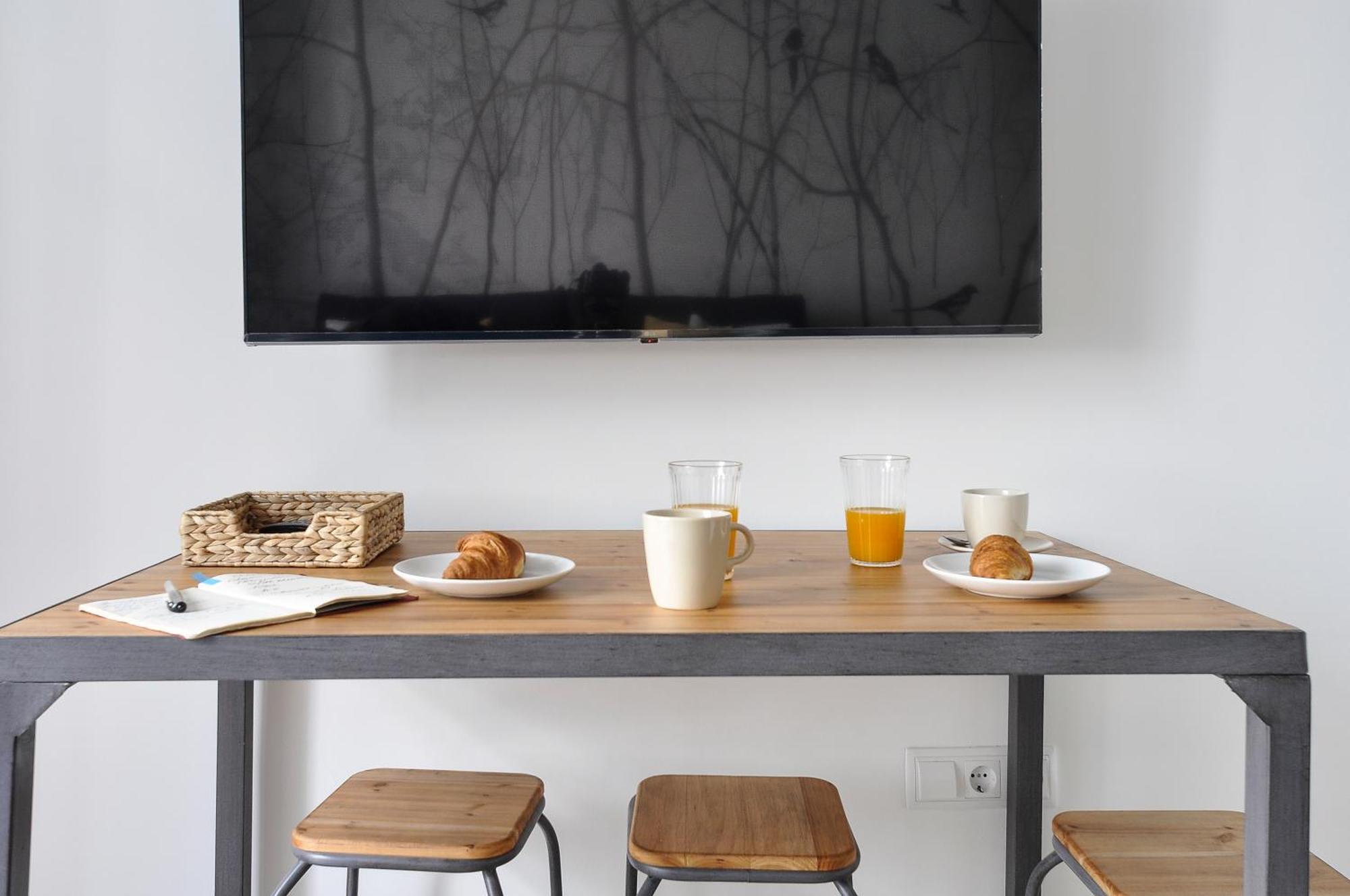 Apartamento En Puerta Del Sol 2A Madrid Buitenkant foto