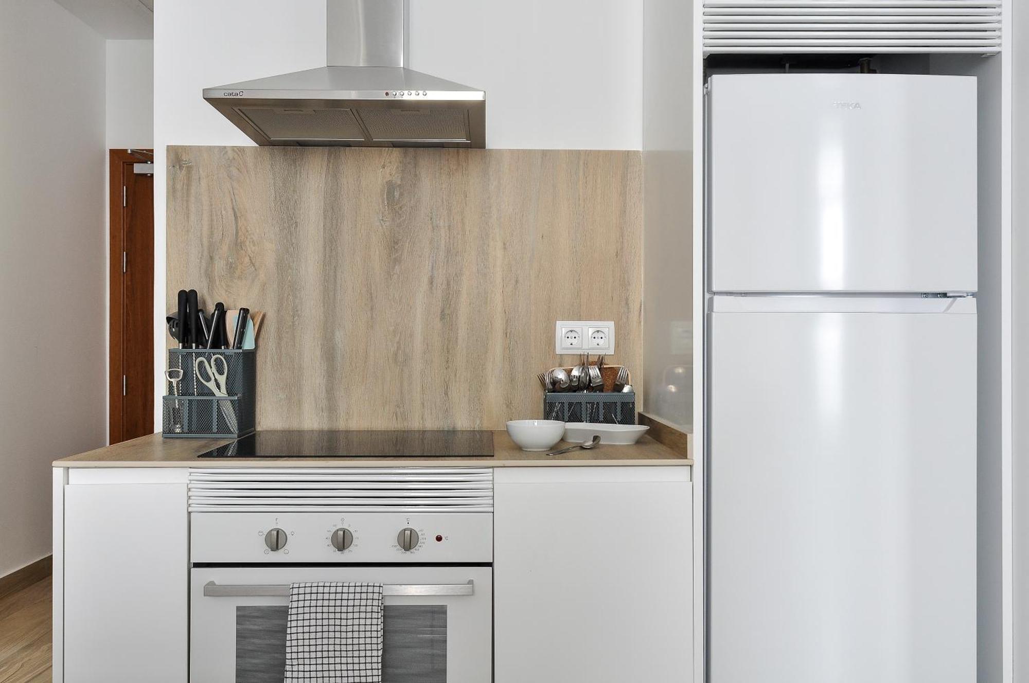 Apartamento En Puerta Del Sol 2A Madrid Buitenkant foto